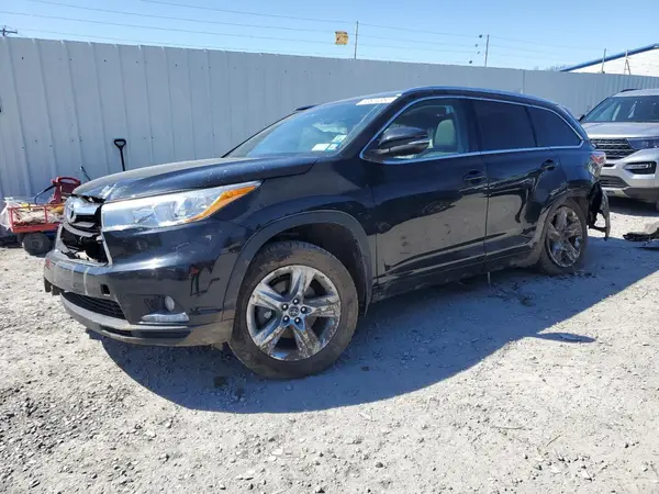 5TDDKRFH3GS347133 2016 TOYOTA HIGHLANDER - Image 1