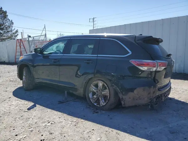5TDDKRFH3GS347133 2016 TOYOTA HIGHLANDER - Image 2