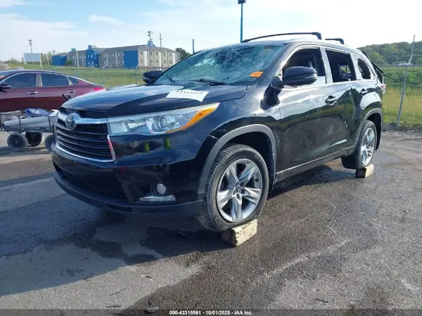 5TDDKRFH4GS228491 2016 TOYOTA HIGHLANDER - Image 2