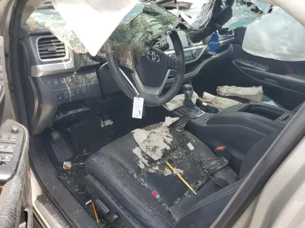 5TDDKRFH4GS232962 2016 TOYOTA HIGHLANDER - Image 8