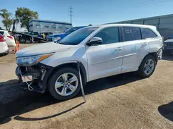 5TDDKRFH4GS236347 2016 TOYOTA HIGHLANDER