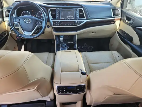 5TDDKRFH4GS236347 2016 TOYOTA HIGHLANDER - Image 8