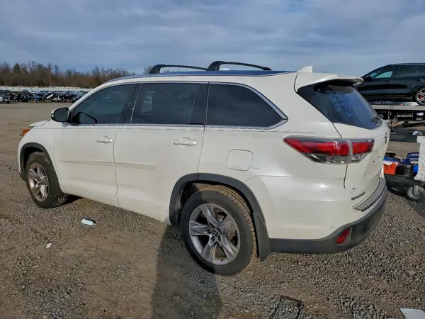 5TDDKRFH4GS237367 2016 TOYOTA HIGHLANDER - Image 2