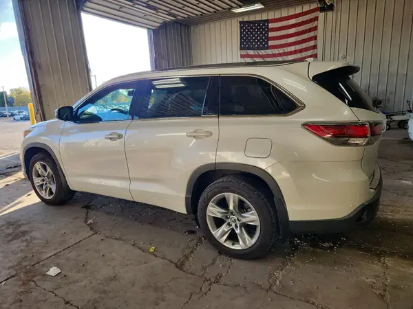 5TDDKRFH4GS246442 2016 TOYOTA HIGHLANDER - Image 2