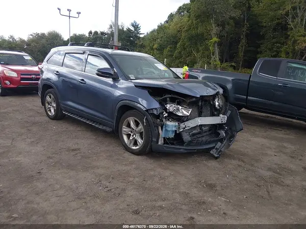 5TDDKRFH4GS257845 2016 TOYOTA HIGHLANDER - Image 1
