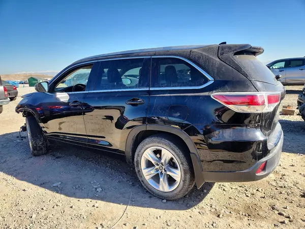 5TDDKRFH4GS259076 2016 TOYOTA HIGHLANDER - Image 2