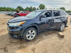 5TDDKRFH4GS259675 2016 TOYOTA HIGHLANDER