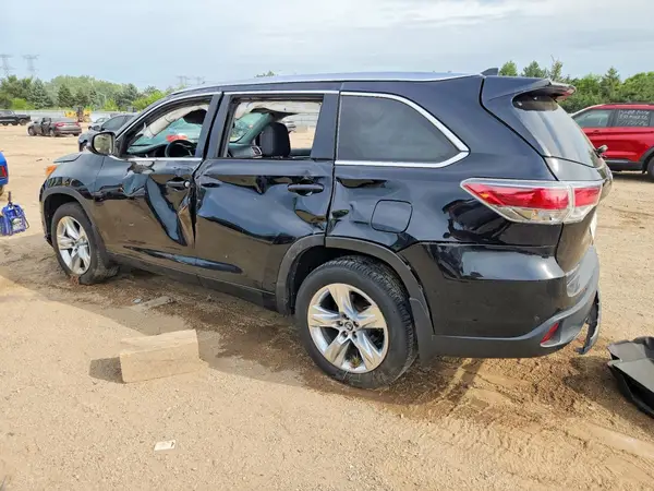 5TDDKRFH4GS259675 2016 TOYOTA HIGHLANDER - Image 2