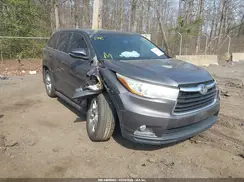 5TDDKRFH4GS264813 2016 TOYOTA HIGHLANDER