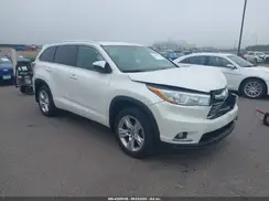 5TDDKRFH4GS274886 2016 TOYOTA HIGHLANDER