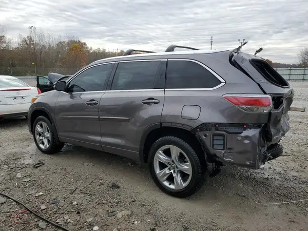 5TDDKRFH4GS275097 2016 TOYOTA HIGHLANDER - Image 2