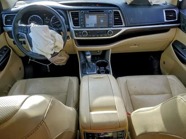 5TDDKRFH4GS278260 2016 TOYOTA HIGHLANDER - Image 8
