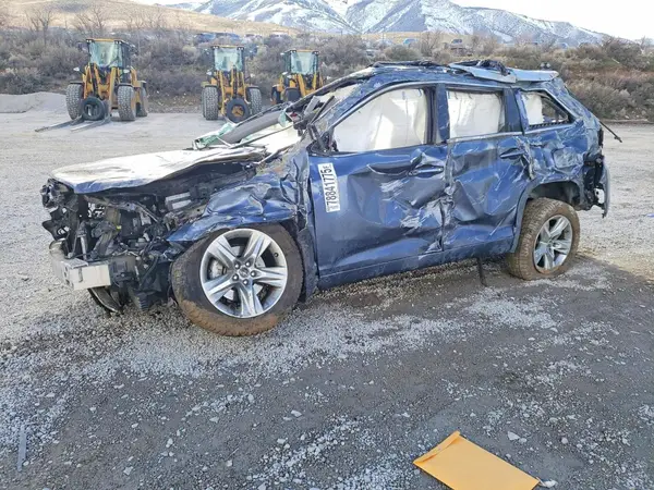 5TDDKRFH4GS278386 2016 TOYOTA HIGHLANDER - Image 1
