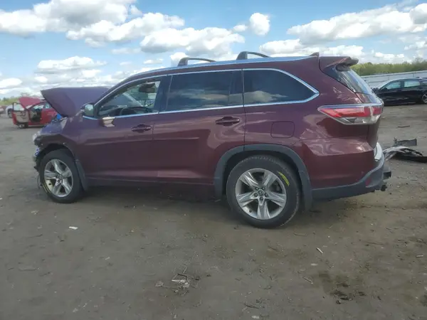 5TDDKRFH4GS284091 2016 TOYOTA HIGHLANDER - Image 2