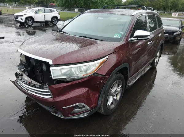 5TDDKRFH4GS285273 2016 TOYOTA HIGHLANDER - Image 2