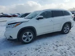 5TDDKRFH4GS298606 2016 TOYOTA HIGHLANDER