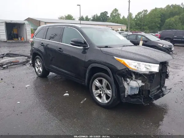 5TDDKRFH4GS299299 2016 TOYOTA HIGHLANDER - Image 1