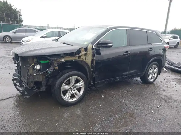 5TDDKRFH4GS299299 2016 TOYOTA HIGHLANDER - Image 2