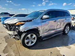 5TDDKRFH4GS301648 2016 TOYOTA HIGHLANDER