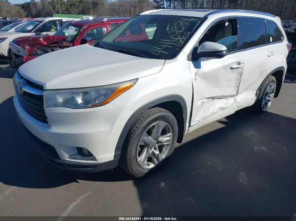 5TDDKRFH4GS304050 2016 TOYOTA HIGHLANDER - Image 2