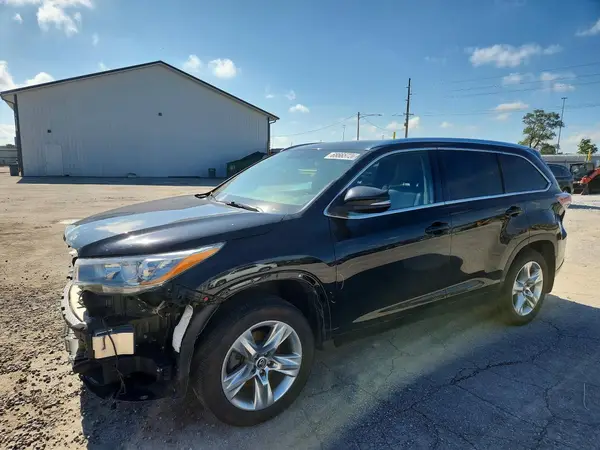 5TDDKRFH4GS305361 2016 TOYOTA HIGHLANDER - Image 1