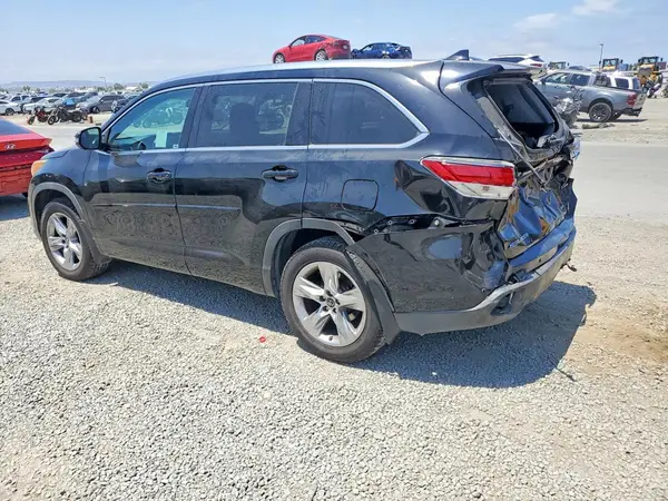 5TDDKRFH4GS306333 2016 TOYOTA HIGHLANDER - Image 2
