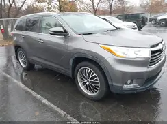 5TDDKRFH4GS310561 2016 TOYOTA HIGHLANDER