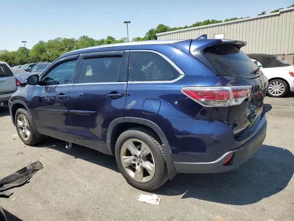 5TDDKRFH4GS312049 2016 TOYOTA HIGHLANDER - Image 2