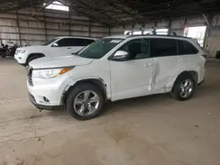 5TDDKRFH4GS322158 2016 TOYOTA HIGHLANDER
