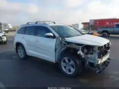 5TDDKRFH4GS323438 2016 TOYOTA HIGHLANDER