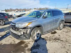 5TDDKRFH4GS328171 2016 TOYOTA HIGHLANDER