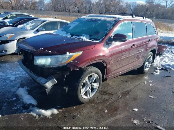 5TDDKRFH4GS328977 2016 TOYOTA HIGHLANDER - Image 2