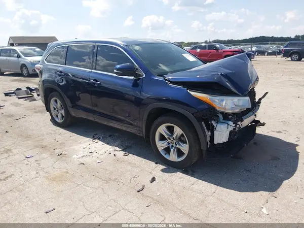 5TDDKRFH4GS328994 2016 TOYOTA HIGHLANDER - Image 1
