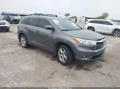 5TDDKRFH4GS339378 2016 TOYOTA HIGHLANDER