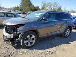 5TDDKRFH4GS340658 2016 TOYOTA HIGHLANDER