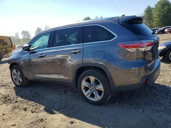 5TDDKRFH4GS340658 2016 TOYOTA HIGHLANDER - Image 2