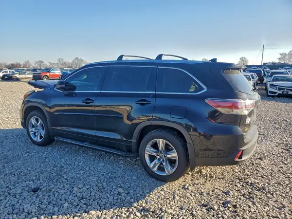 5TDDKRFH4GS350753 2016 TOYOTA HIGHLANDER - Image 2