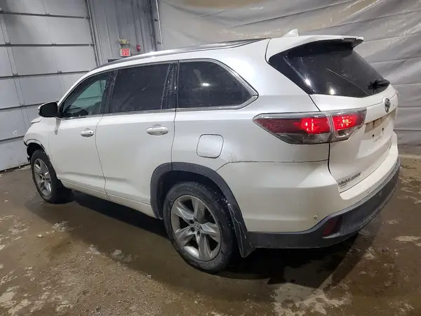 5TDDKRFH4GS351739 2016 TOYOTA HIGHLANDER - Image 2