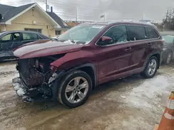 5TDDKRFH4GS354043 2016 TOYOTA HIGHLANDER