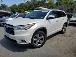 5TDDKRFH5GS226720 2016 TOYOTA HIGHLANDER