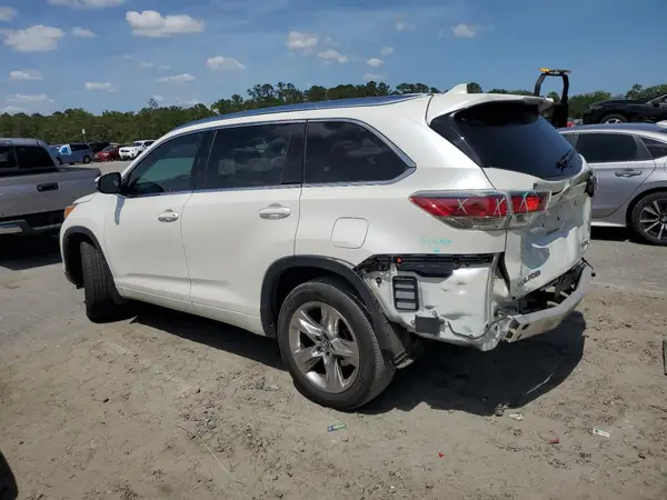 5TDDKRFH5GS226720 2016 TOYOTA HIGHLANDER - Image 2