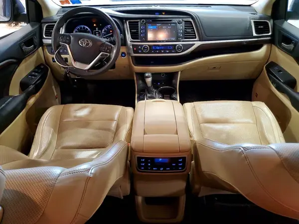 5TDDKRFH5GS227687 2016 TOYOTA HIGHLANDER - Image 8
