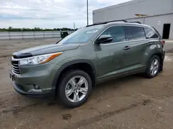 5TDDKRFH5GS231464 2016 TOYOTA HIGHLANDER