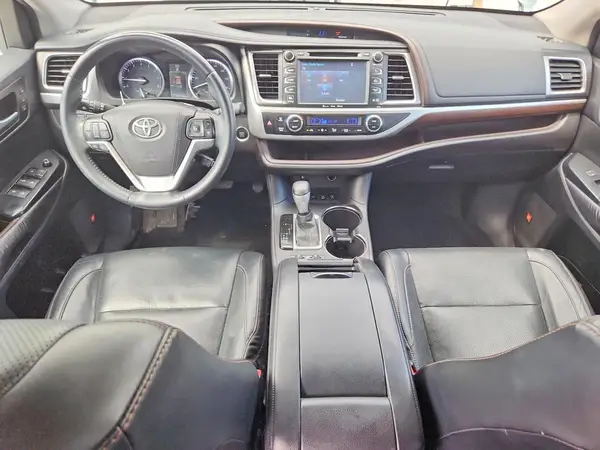 5TDDKRFH5GS237507 2016 TOYOTA HIGHLANDER - Image 8