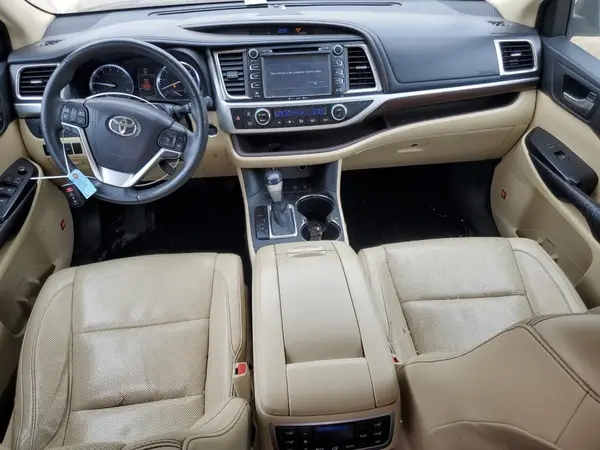 5TDDKRFH5GS239807 2016 TOYOTA HIGHLANDER - Image 8