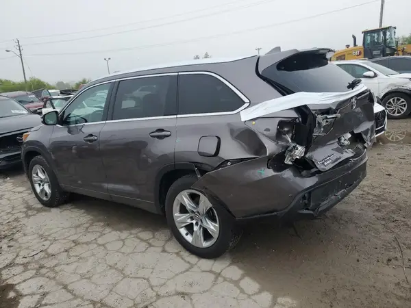 5TDDKRFH5GS239810 2016 TOYOTA HIGHLANDER - Image 2
