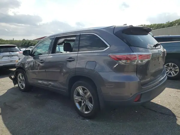 5TDDKRFH5GS247552 2016 TOYOTA HIGHLANDER - Image 2