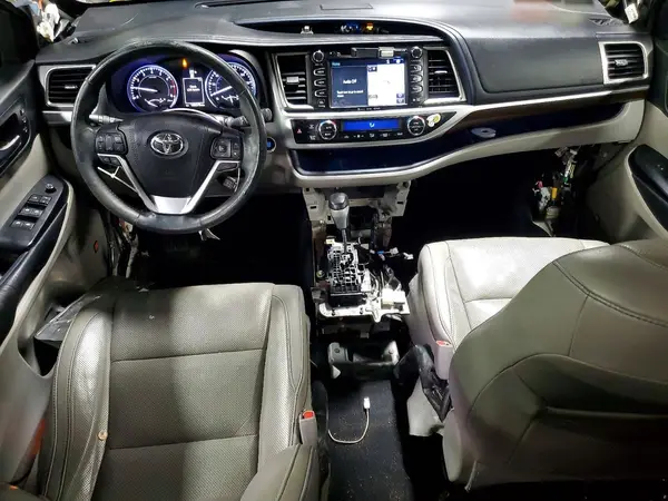 5TDDKRFH5GS248832 2016 TOYOTA HIGHLANDER - Image 8