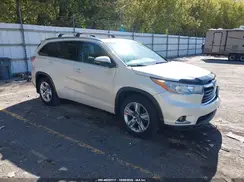 5TDDKRFH5GS249530 2016 TOYOTA HIGHLANDER