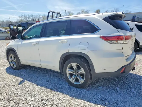 5TDDKRFH5GS251293 2016 TOYOTA HIGHLANDER - Image 2
